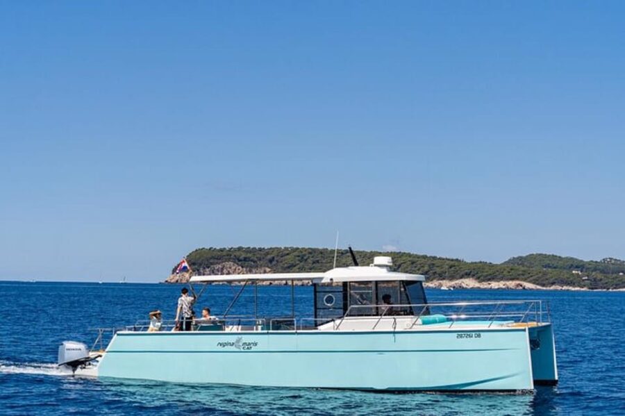 Dubrovnik: Blue Cave Catamaran Tour with Drinks and Snorkel - Who will like this catamaran trip most