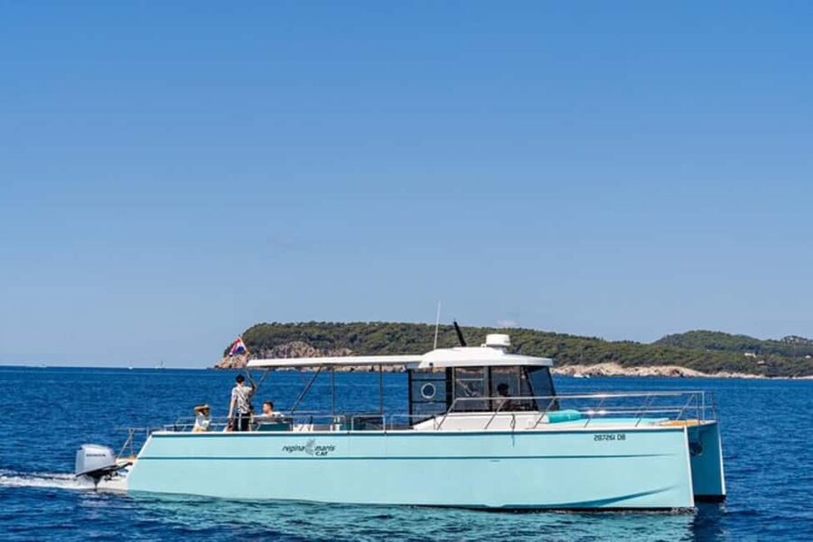 Dubrovnik: Blue Cave Catamaran Tour with Drinks and Snorkel - Should you book the Dubrovnik Blue Cave catamaran tour?