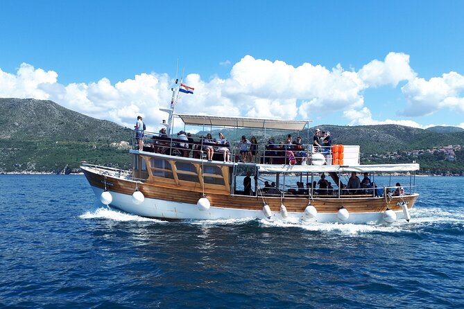 Dubrovnik Elafiti Islands Cruise with Lunch, Drinks and Pickup - A full day among Dubrovnik’s Elafiti Islands