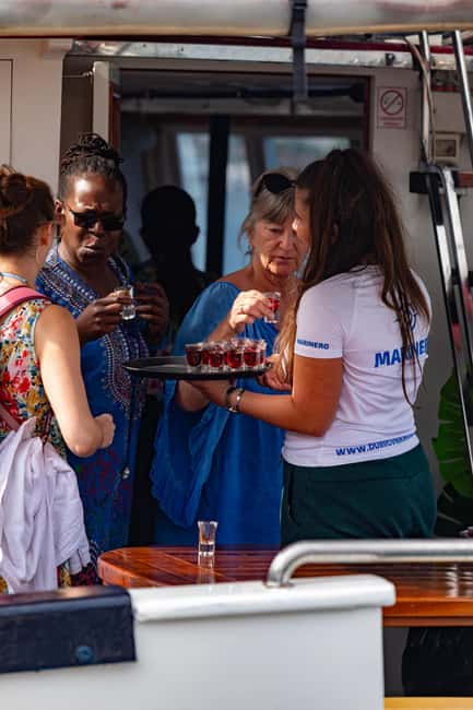 Dubrovnik: Elaphite Island Cruise w/ Drinks & Optional Lunch - At a glance
