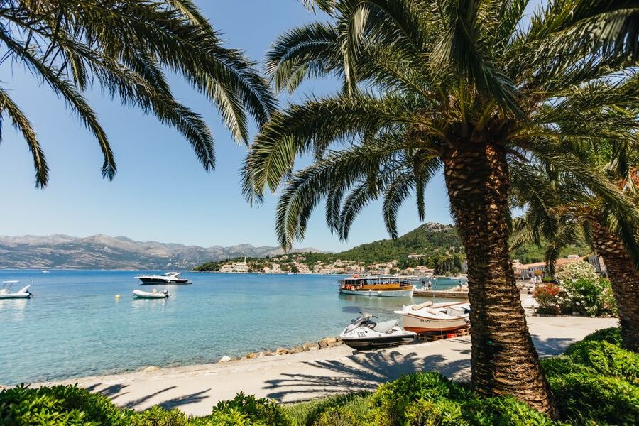 Dubrovnik: Elaphite Island Cruise w/ Drinks & Optional Lunch - Lunch, drinks, and the real value of the package