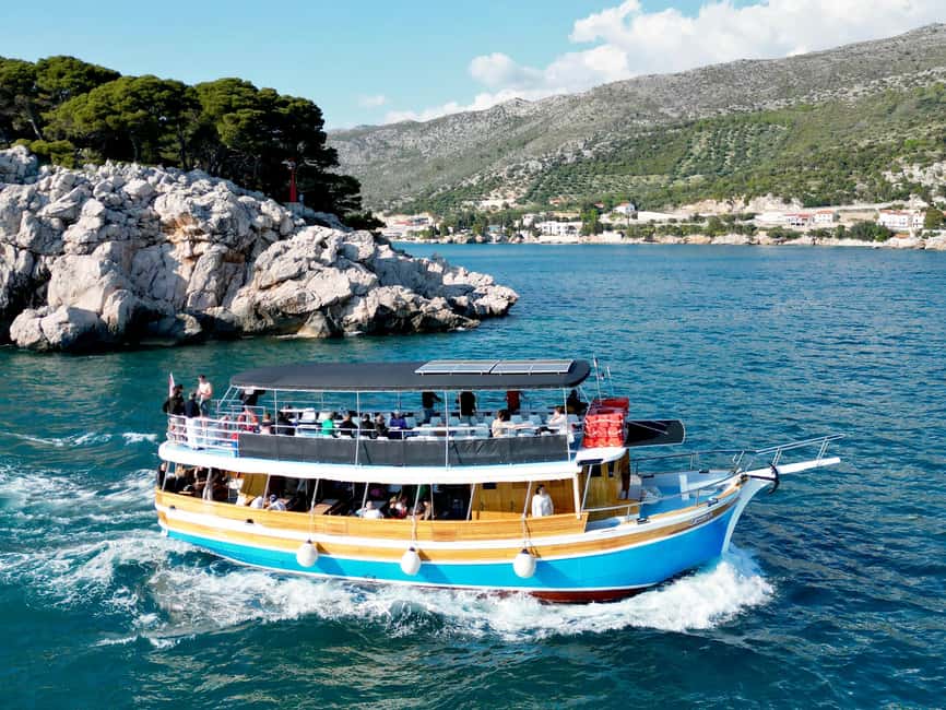 Dubrovnik: Elaphite Islands Cruise with Drinks/Lunch Options - Why this cruise works for a first Dubrovnik island day