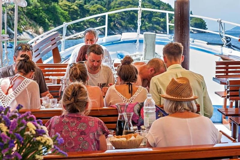 Dubrovnik: Elaphite Islands Cruise with Drinks/Lunch Options - Is $53 good value for an eight-hour day?