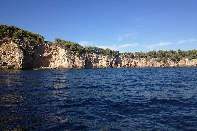 Dubrovnik Islands Boat Tour with Lunch and Unlimited Drinks - Key points to know before booking