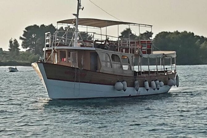 Dubrovnik Islands Boat Tour with Lunch and Unlimited Drinks - Šipan, the final island stop