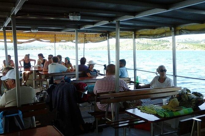 Dubrovnik Islands Boat Tour with Lunch and Unlimited Drinks - Koločep, the first island taste