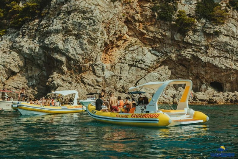Dubrovnik: Morning Blue Cave speedboat tour with drinks - Practical details that make the day easier