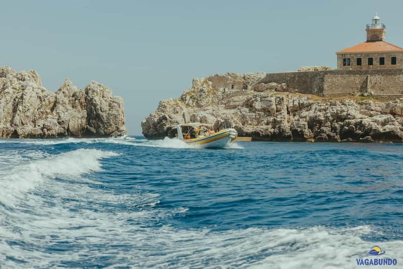 Dubrovnik: Morning Blue Cave speedboat tour with drinks - Two hours at sandy Šunj Beach on Lopud