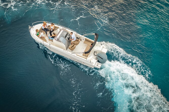 Dubrovnik Private Speedboat Tour to Elaphite Islands with Drinks - What the skipper can change for you
