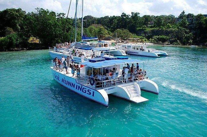 Dunn's River Falls Party Cruise, Blue Hole with Snorkeling, free beverages - Who will enjoy this tour most?