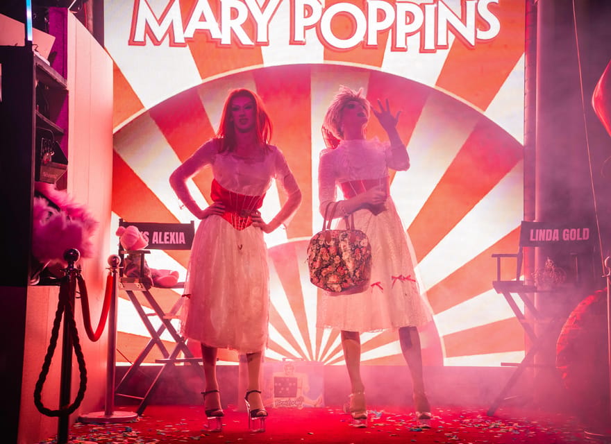 DYSCO hosts... ABBA Afternoon Drag Party & Bottomless Booze - Should you book the £35 package?