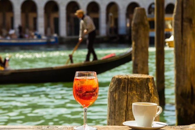 Eat, Drink and Repeat: Wine and Food Tasting Tour in Venice - Key points to know before booking