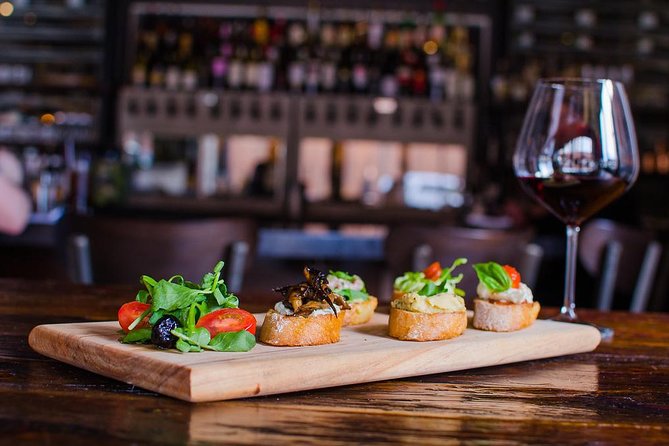 Eat, Drink and Repeat: Wine and Food Tasting Tour in Venice - Prosecco, Amarone, and the wines you will taste