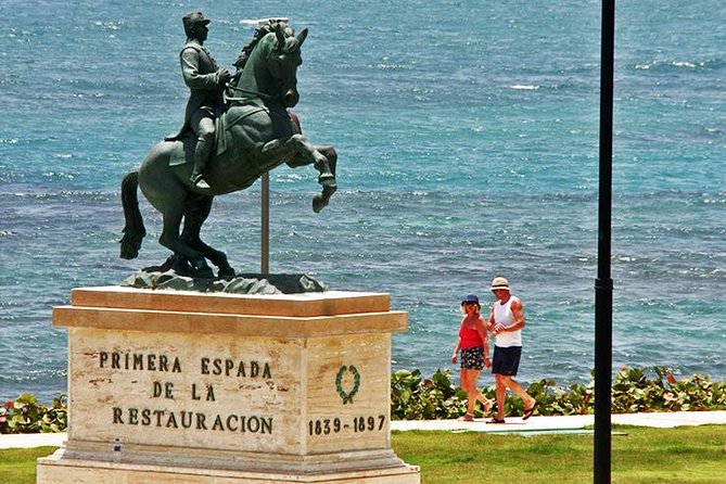 Eat Drink & Be Merry Puerto Plata City Tour -Amber Cove/Taino Bay - Espigon Cigars ends the tour on a social note