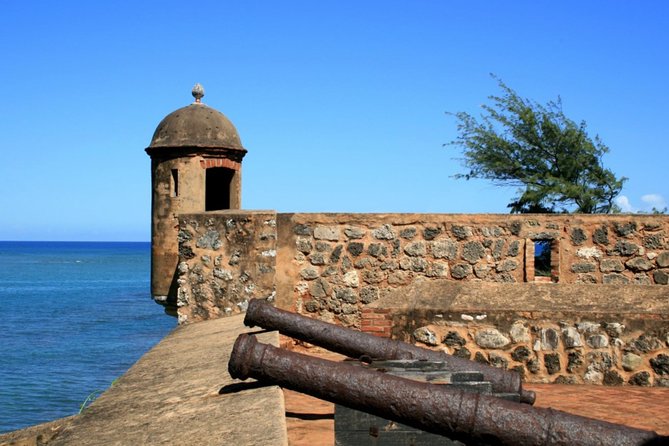 Eat Drink & Be Merry Puerto Plata City Tour -Amber Cove/Taino Bay - What the $112 price really covers