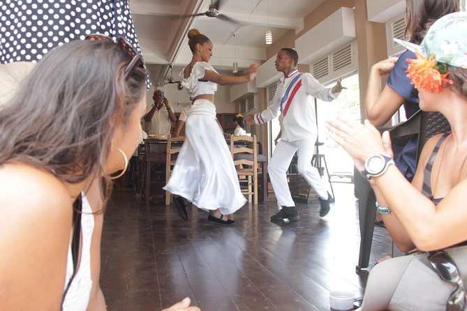 Eat Drink & Be Merry Puerto Plata City Tour -Amber Cove/Taino Bay - Macorix House of Rum offers a generous tasting