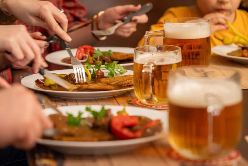 Eating Prague by Night Drinks & Food Tour - Should you book Eating Prague by Night?