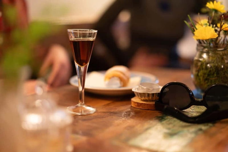 Eating Prague by Night Drinks & Food Tour - Prague at sunset, from Slivovitz to Charles Bridge