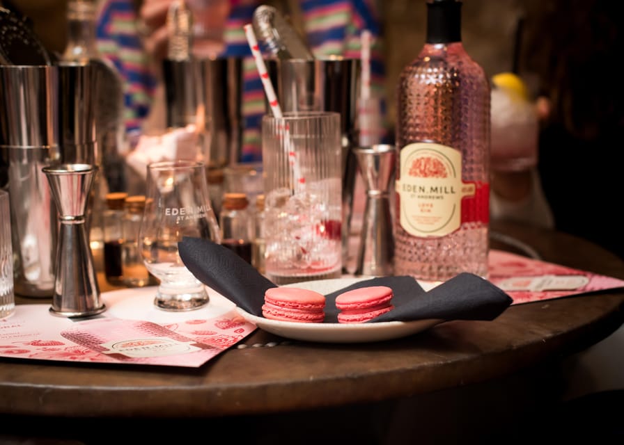 Edinburgh: Love Gin Cocktail Masterclass - A friendly class with a light tone