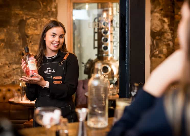 Edinburgh: Love Gin Cocktail Masterclass - What the one-hour class includes
