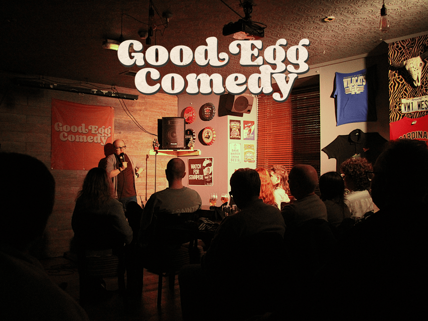 Edinburgh: Scottish Comedy Night at an Old Town Cocktail Bar - Key points to know before booking