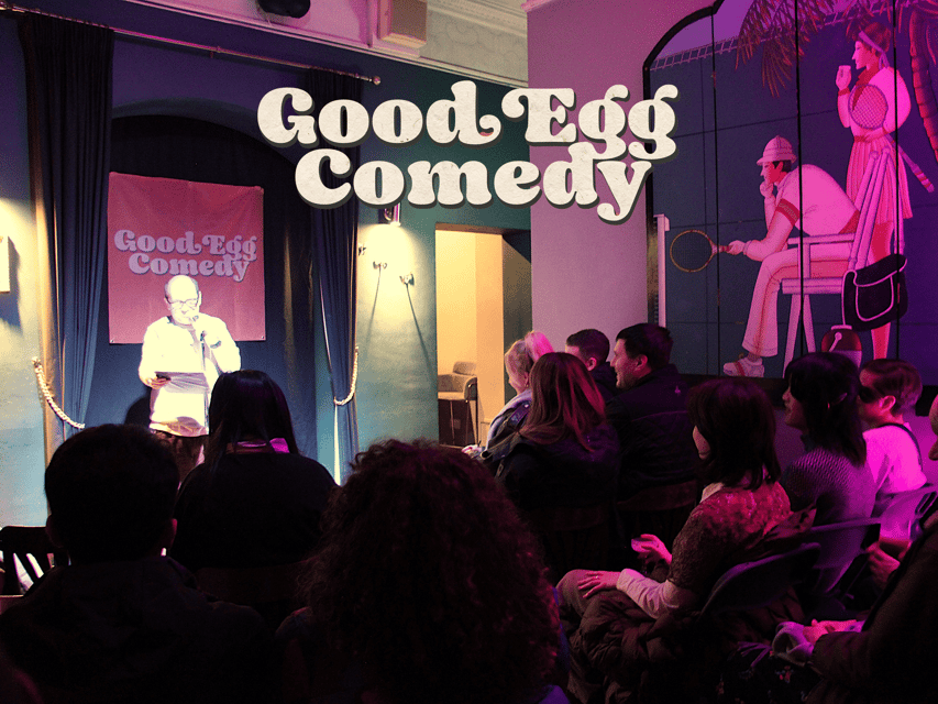Edinburgh: Scottish Comedy Night at an Old Town Cocktail Bar - Why the Old Town location works