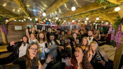 The Original Pub Crawl 7 Bars 7 Shots & Discounts