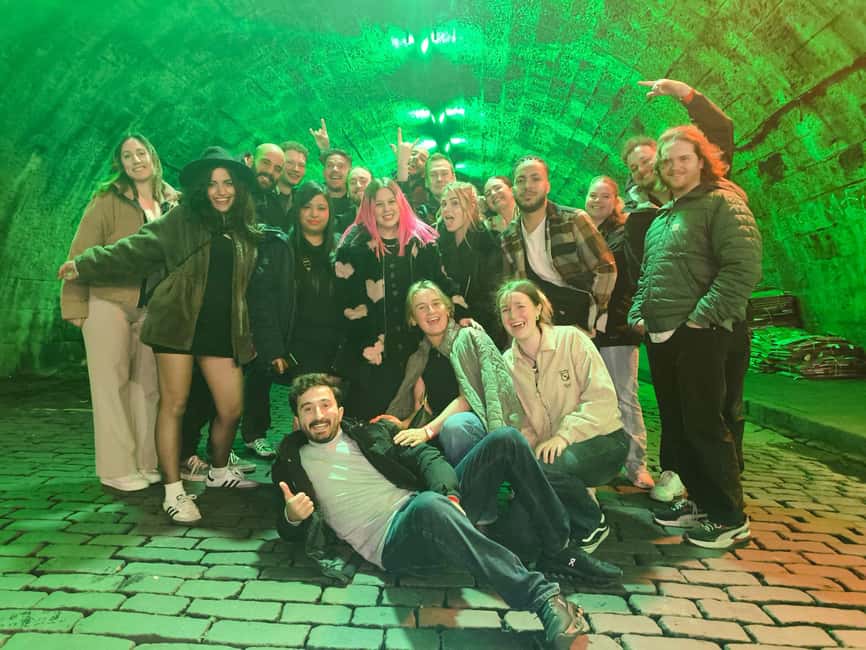 Edinburgh: Ultimate Pub Crawl Party with 7 Bars & 1 Club - What This Edinburgh Night Out Actually Is