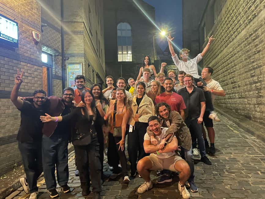 Edinburgh: Ultimate Pub Crawl Party with 7 Bars & 1 Club - The Seven Welcome Shots: Read the Fine Print