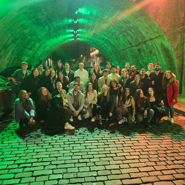 Edinburgh: Ultimate Pub Crawl Party with 7 Bars & 1 Club - How the Six Hours May Feel