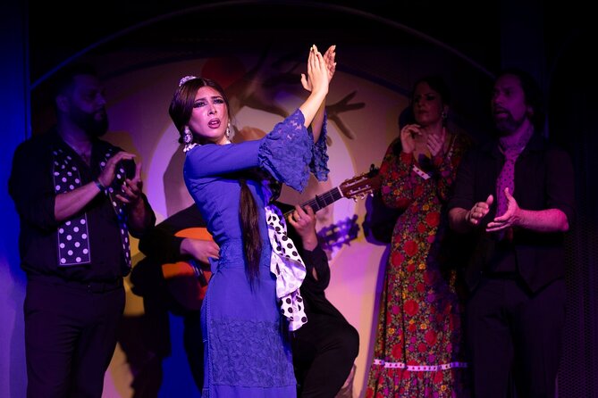 El Duende Flamenco Show with drink option at La Rambla Barcelona - Key points to know before booking