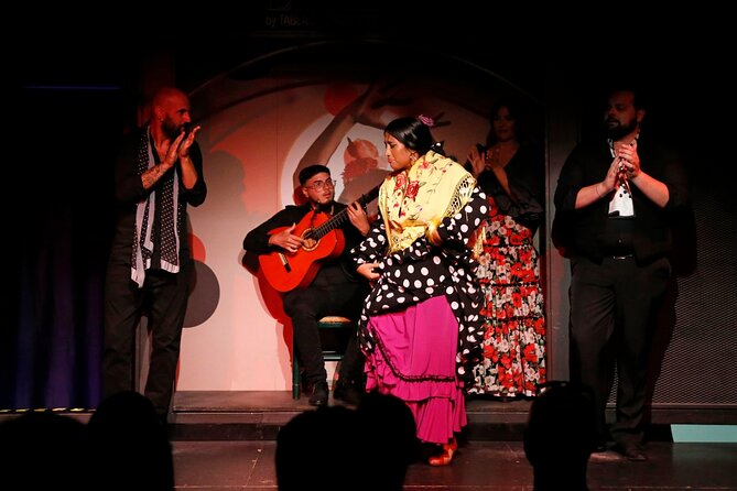El Duende Flamenco Show with drink option at La Rambla Barcelona - The drink option and the real value of the ticket