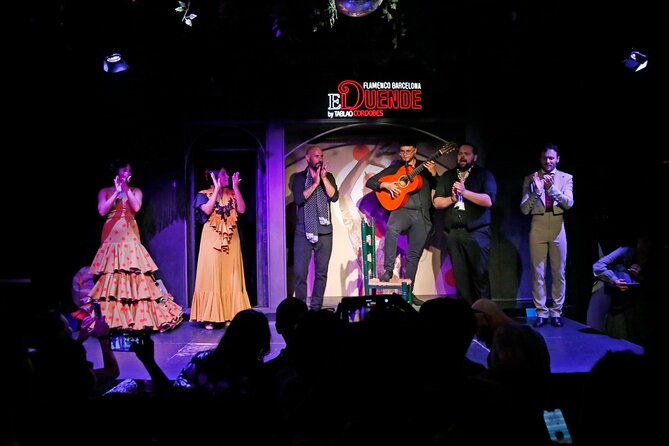 El Duende Flamenco Show with drink option at La Rambla Barcelona - Getting there and planning your evening
