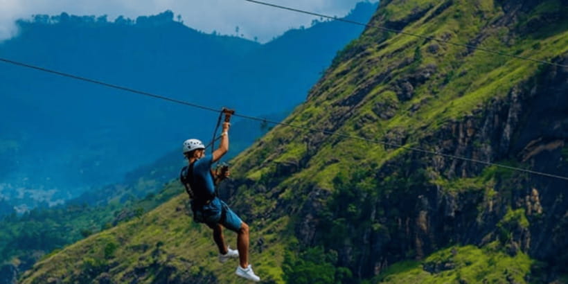Ella Ravana Pool Club Dip & Dine+2 Free Cocktails!+Zipline - Who will enjoy this most