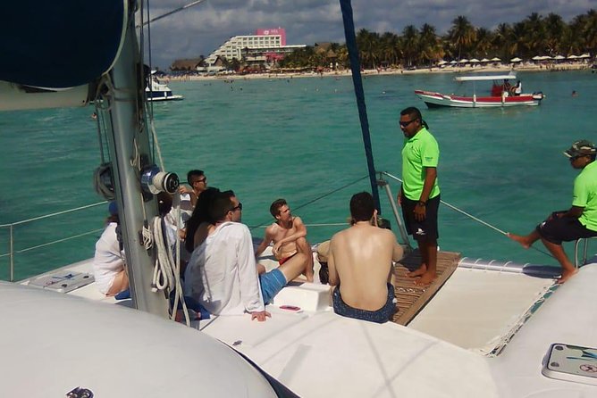 Enjoy an amazing day in Isla Mujeres with snorkeling food, drinks and round trip - Who will enjoy this boat day most