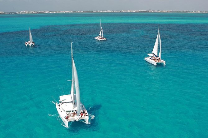 Enjoy an amazing day in Isla Mujeres with snorkeling food, drinks and round trip - Practical costs, timing, and booking advice