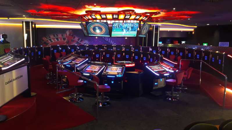 Enjoy Casino Barcelona: Entry, Cocktail & Exclusive Gift - Key points to know before you go