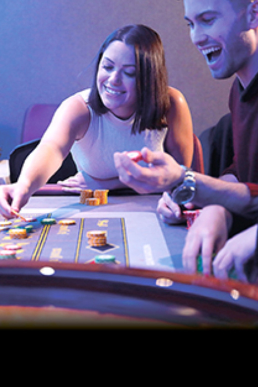 Enjoy Casino Barcelona: Entry, Cocktail & Exclusive Gift - Finding Casino Barcelona beside the Mediterranean