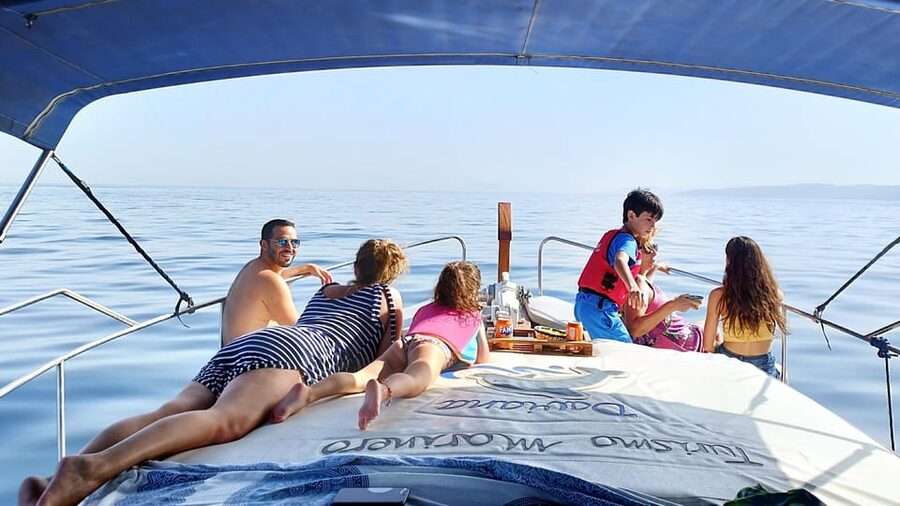 Estepona: Dolphin Search Boat Trip with Drink and Snacks - What happens if the dolphins stay away