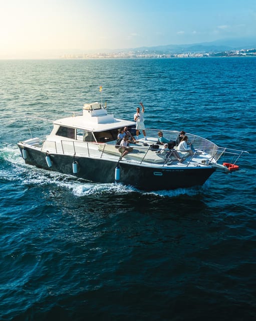 Estepona: Dolphins Searching Sea Cruise with Drink & Snacks - Who will enjoy this cruise most