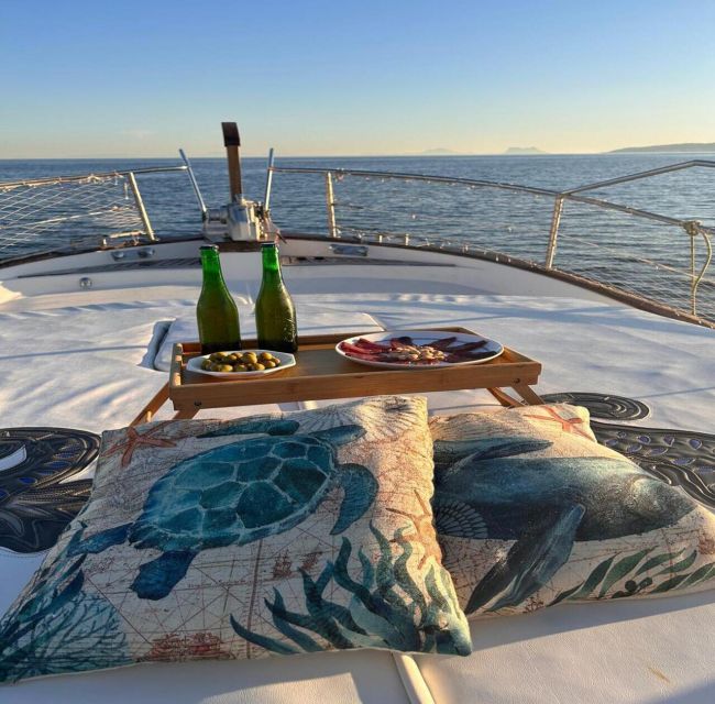 Estepona: Dolphins Searching Sea Cruise with Drink & Snacks - The dolphin search: thrilling when it works