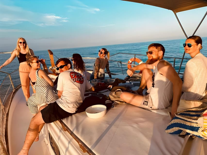 Estepona: Dolphins Searching Sea Cruise with Drink & Snacks - Is $41 good value?