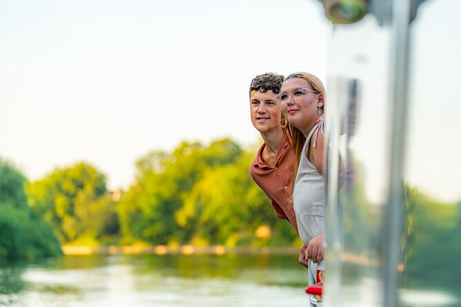 Evening 'Happy Hour' Boat Cruise For All Ages In York - Finding King’s Staith at 6pm