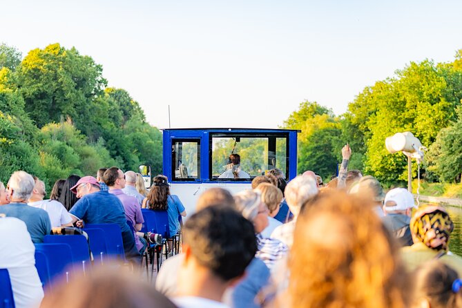 Evening 'Happy Hour' Boat Cruise For All Ages In York - Drinks, snacks, and the shared evening setup