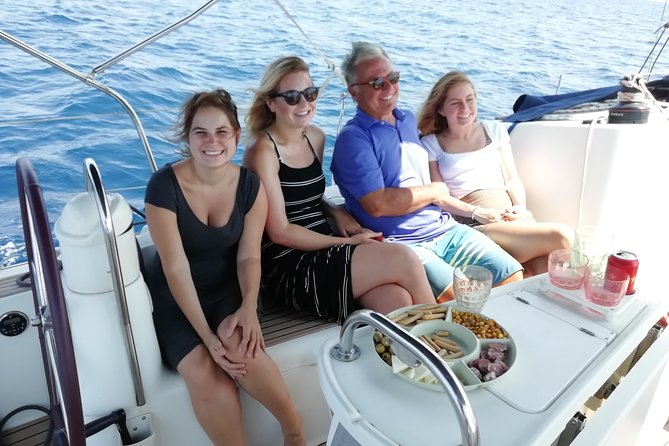 Exclusive Barcelona Private Luxury Sailing Cruise with Open Bar - What the skippers add to the experience