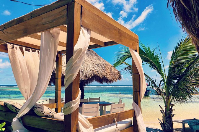 Exclusive Open Bar Experience at Yaya Beach - Getting from the port area to Mahahual