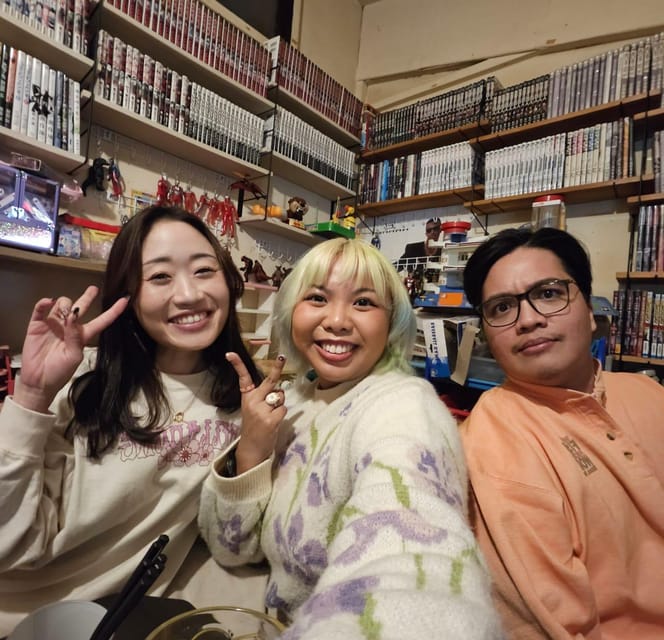 EXCLUSIVE Tokyo: Kichijoji Small-Group Food & Bar Hopping - Harmonica Alley and the first local stop
