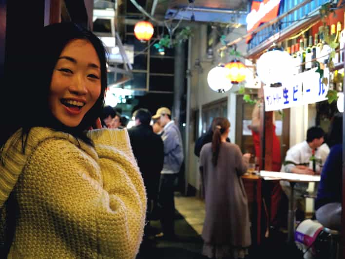EXCLUSIVE Tokyo: Kichijoji Small-Group Food & Bar Hopping - Meeting Hibi near Kichijoji Station