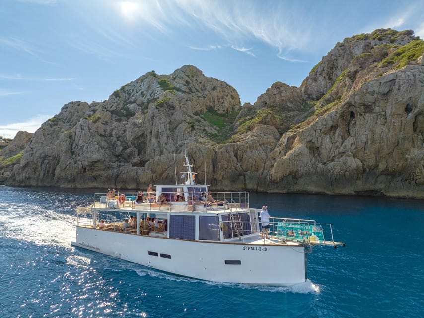 Excursión en barco por la tarde con bebidas y snacks - Who will enjoy this outing most