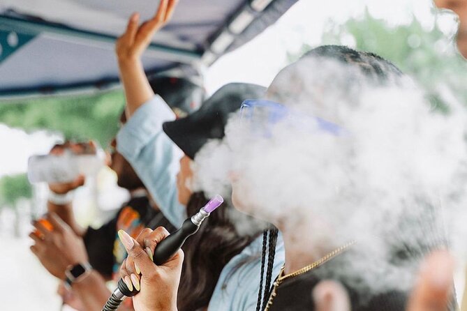 Explore Houston’s Hip Hop Culture on a 100% Motorized Party Bike - Starting at 3900 Almeda Road